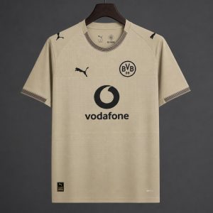 2026/27 Borussia Dortmund Rote Erde' Goalkeeper Special Jersey - Front