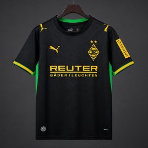 2026/27 Borussia Mönchengladbach Away Jersey - Front