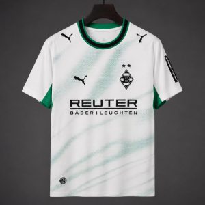 2026/27 Borussia Mönchengladbach Home Jersey - Front