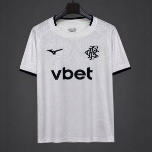 2026/27 Botafogo Goalkeeper White Jersey - Front