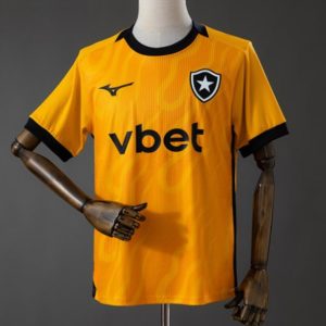 2026/27 Botafogo Home GK Jersey - Front