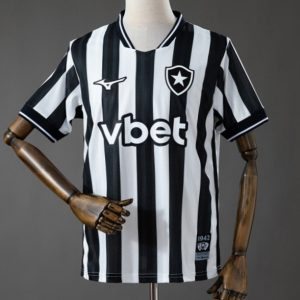 2026/27 Botafogo Home Jersey - Front