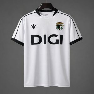 2026/27 Burgos CF Home Jersey - Front