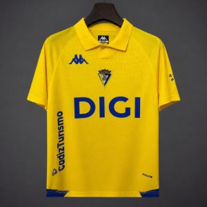 2026/27 Cadiz Home Jersey - Front