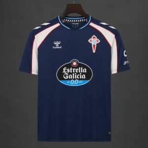 2026/27 Celta de Vigo Away Navy Jersey - Front