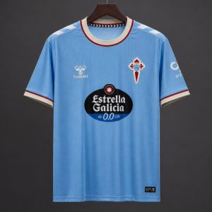 2026/27 Celta de Vigo Home Jersey - Front