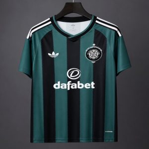 2026/27 Celtic Away Jersey - Front