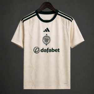 2026/27 Celtic Third Soccer Jersey - Front