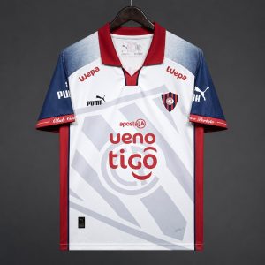 New arrivals 2026/27 Cerro Porteno Third 1990s Puma Remake Jersey - Front