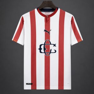 2026/27 Chivas Guadalajara De Guadalajara 120 Aniversario Jersey - Front