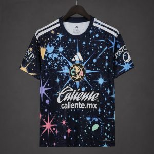 2026/27 Club América Third Navy Blue Jersey - Front