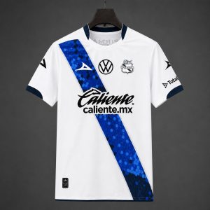 2026/27 Club Puebla Home Soccer Jersey - Front