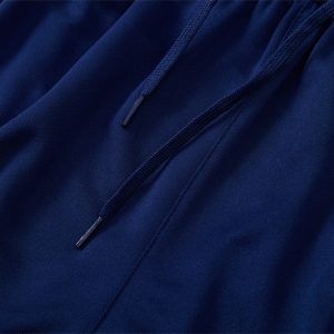 2026-27 Colombia Navy Blue Tracksuit - Front