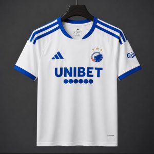 New arrivals 2026/27 Copenhagen Home Jersey - Front