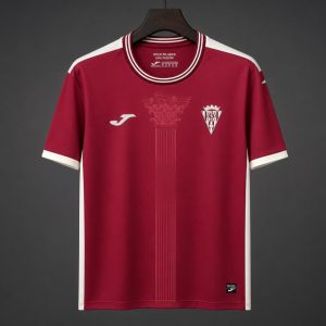 2026/27 Cordoba CF Third Jersey - Front