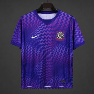 2026/27 Corinthians Goalkeeper Purple Jersey - Front