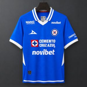 2026/27 Cruz Azul Home Jersey - Front