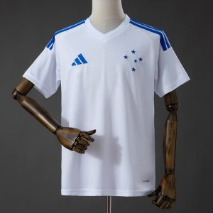2026/27 Cruzeiro Away Jersey - Front