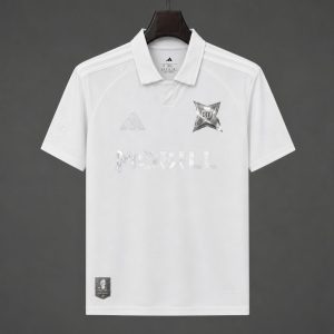 2026/27 Djurgardens 135 Years Anniversary White Jersey - Front