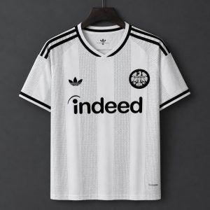 2026/27 Eintracht Frankurt Away Jersey - Front