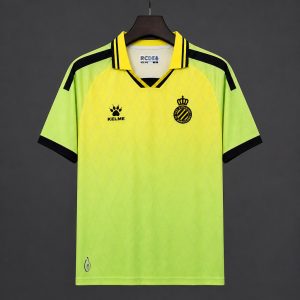 2026/27 Espanyol Third Neon Green Jersey - Front