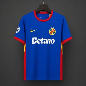 New arrivals 2026/27 FCSB Home Blue Jersey - Front