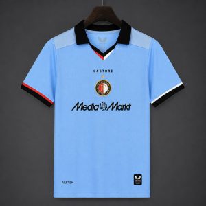 2026/27 Feyenoord Away Blue Jersey - Front