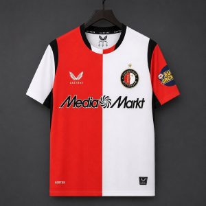 2026/27 Feyenoord Home Jersey - Front