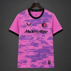 2026/27 Feyenoord Third Goalkeeper Jersey - Front
