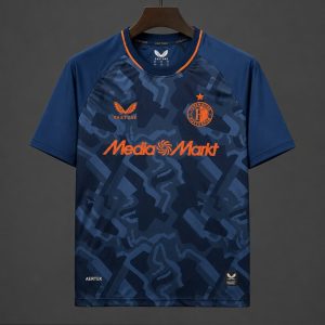 2026/27 Feyenoord Third Jersey - Front