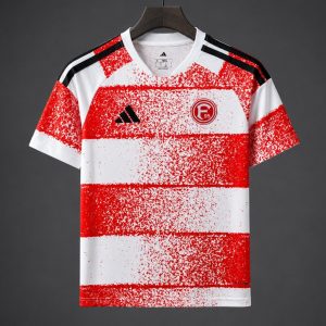 2026/27 Fortuna Düsseldorf Home Jersey - Front