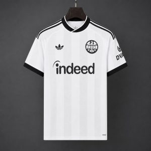 2026/27 Frankfurt Away White Jersey - Front