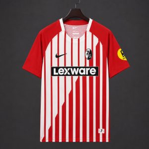 2026/27 Freiburg Home Jersey - Front