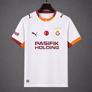 2026/27 Galatasaray Away Soccer Jersey - Front