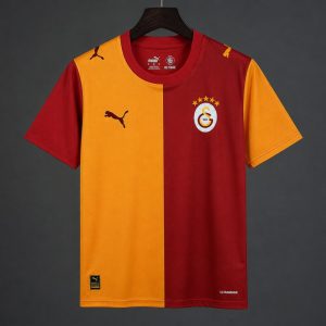 2026/27 Galatasaray Home Jersey - Front