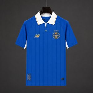 2026/27 Gremio Third Blue Jersey - Front