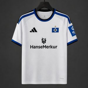 2026/27 Hamburger SV Home Jersey - Front