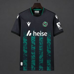 2026/27 Hannover 96 Away Dark Green Jersey - Front