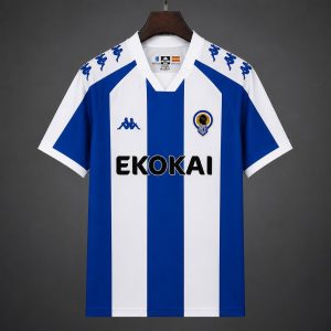 2026/27 Hercules Home Blue Stripes Jersey - Front