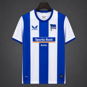 2026/27 Hertha BSC Home Jersey - Front