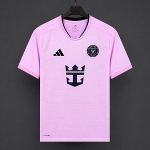 2026/27 Inter Miami CF Home Pink Jersey - Front