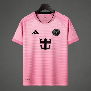 2026/27 Inter Miami Pink Special Jersey - Front
