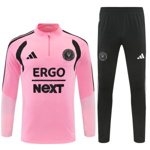 2026-27 Inter Miami Pink Tracksuit - Front