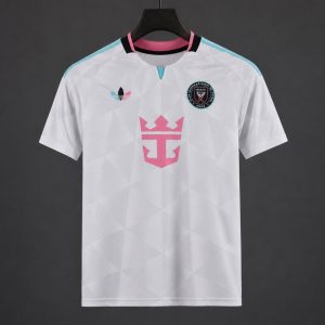 2026/27 Inter Miami Third White Jersey - Front