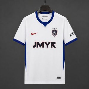 New arrivals 2026/27 Johor Darul Away White Jersey - Front