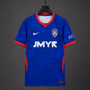 New arrivals 2026/27 Johor Darul Home Royal Blue Jersey - Front
