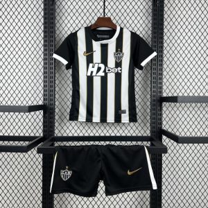 2026 27 Kids Atlético Mineiro Home Kit - Front