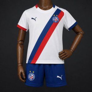 2026 27 Kids Bahia Home Kit - Front