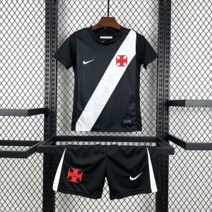2026 27 Kids Vasco Da Gama Home Kit - Front
