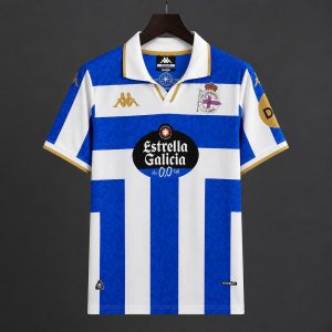 2026/27 La Coruna Home Jersey - Front
